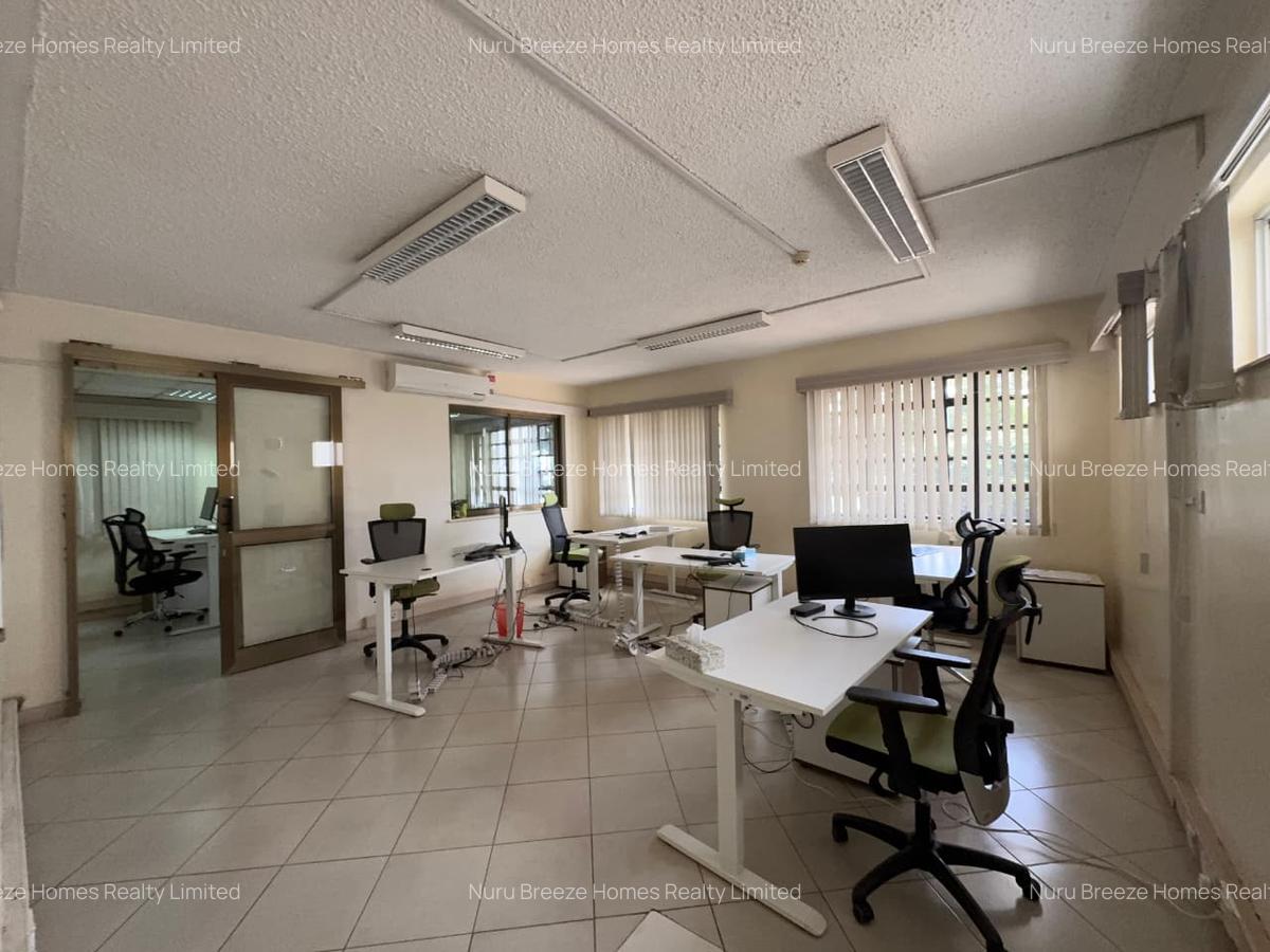 0.5 ac Commercial Property with Backup Generator in Gigiri - 9
