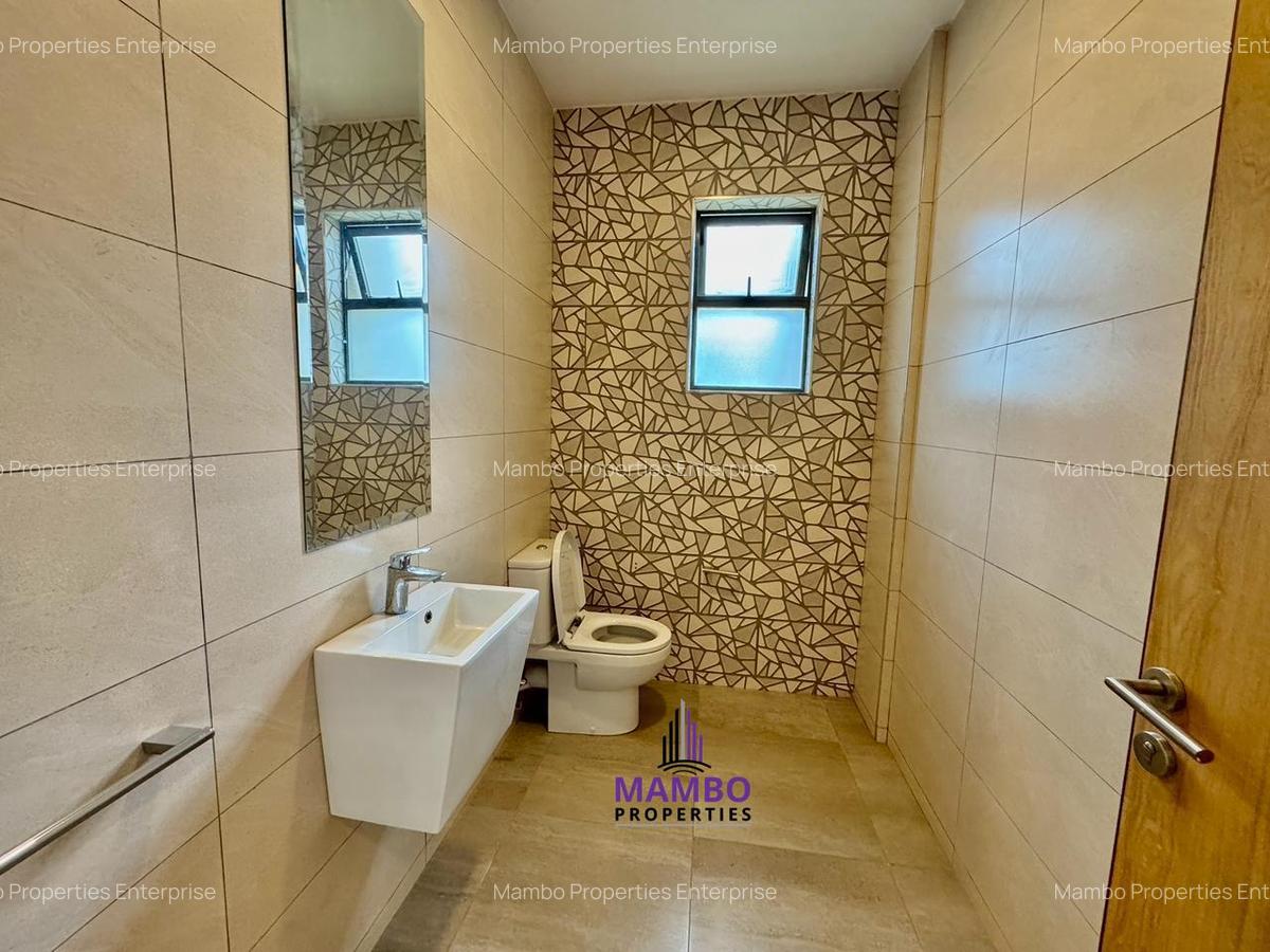 4 Bed Apartment with En Suite at Westlands - 10