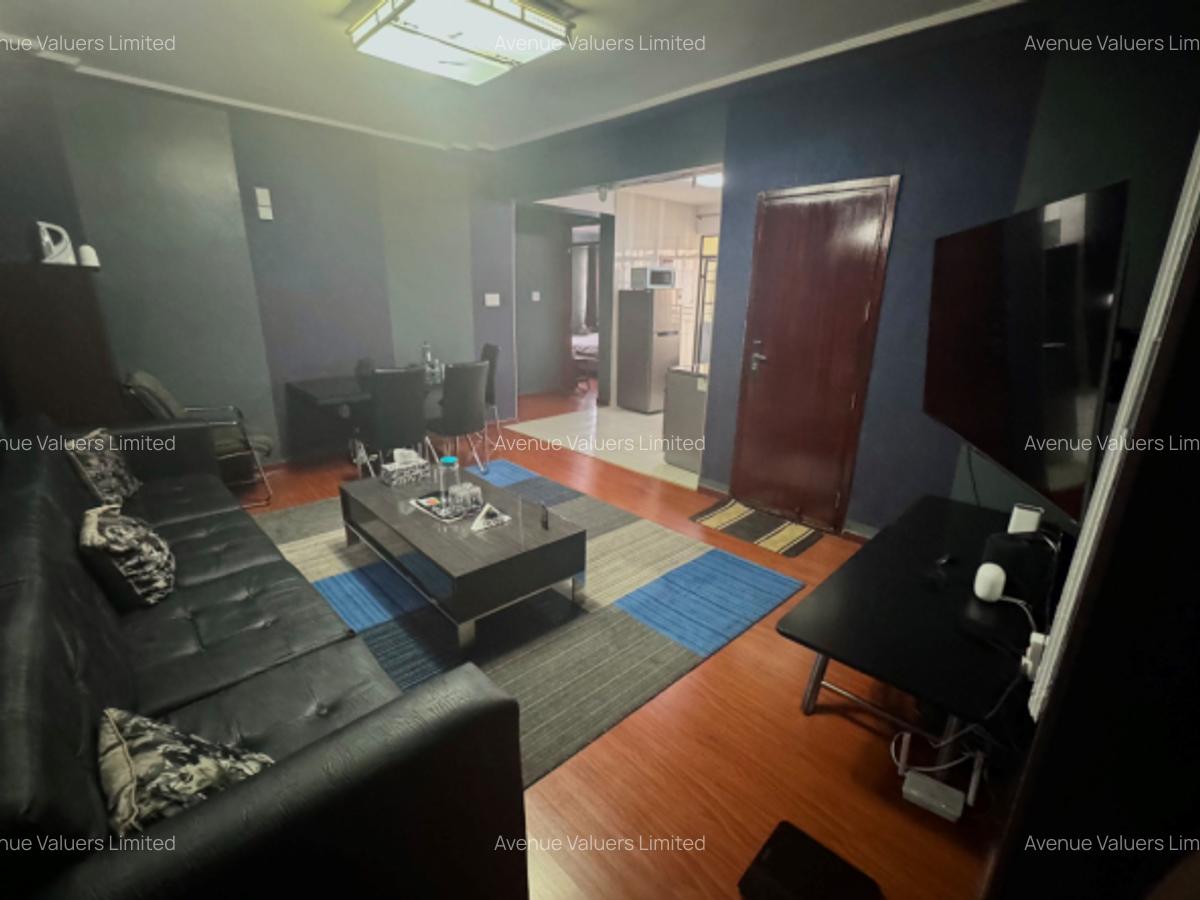 Furnished 3 Bed Apartment with En Suite at Kindaruma Road - 1