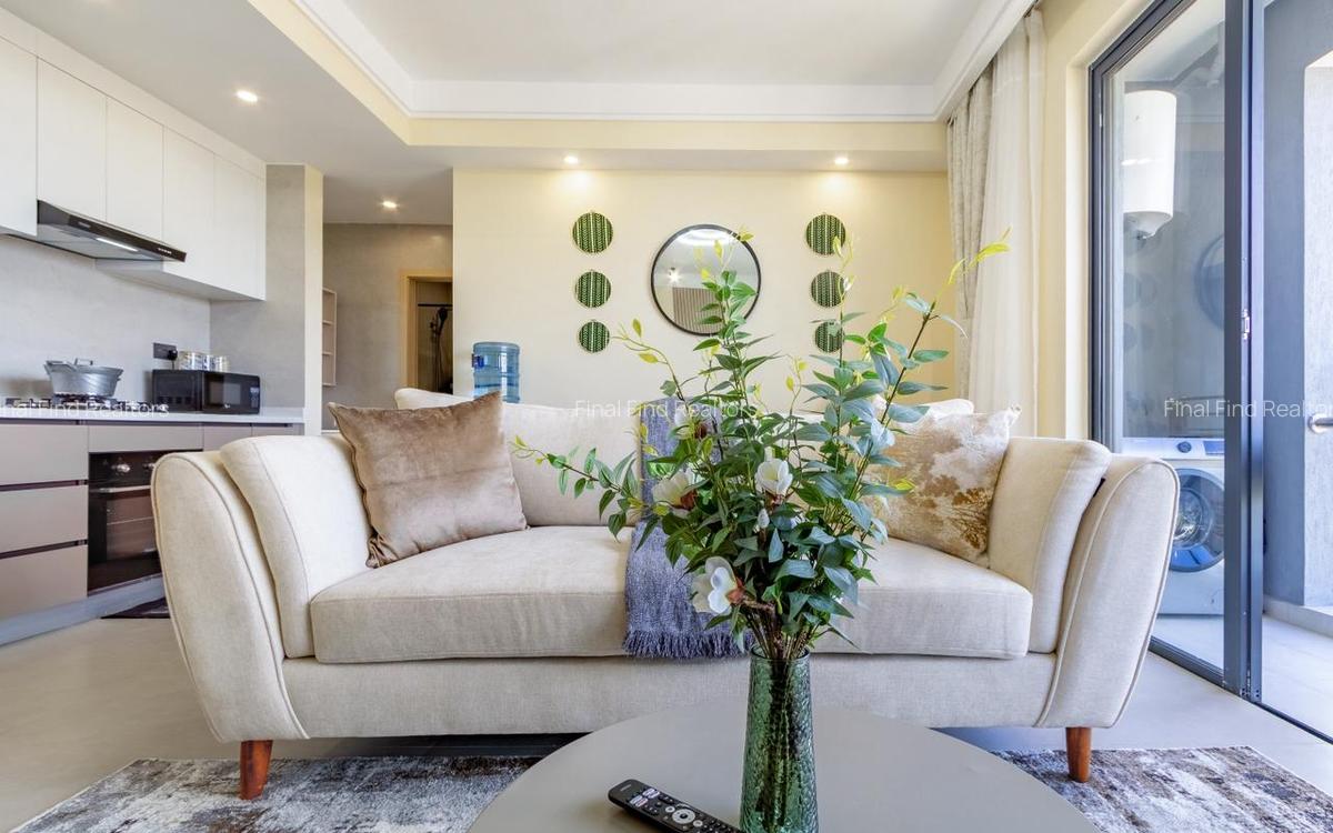 Furnished 1 Bed Apartment with Swimming Pool in Riverside - 10