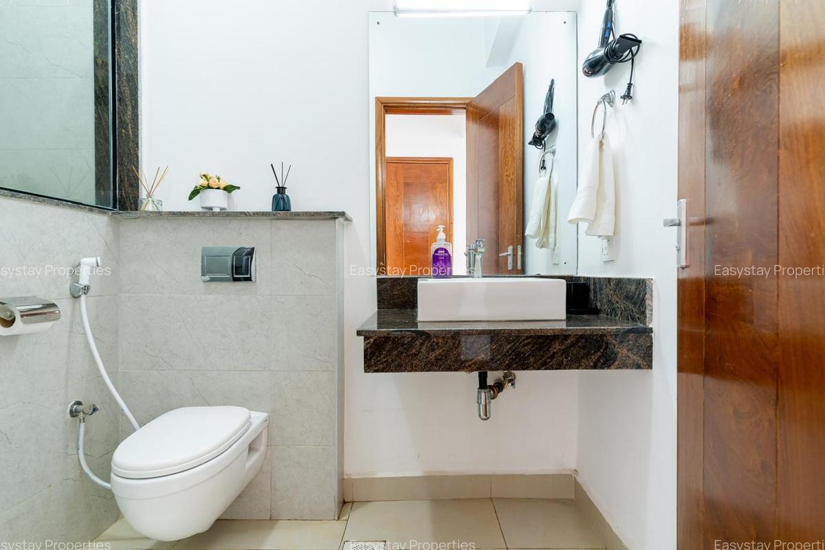 Furnished 2 Bed Apartment with En Suite in Westlands Area - 4
