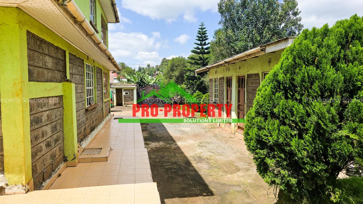 0.05 ha Residential Land in Kikuyu Town - 11