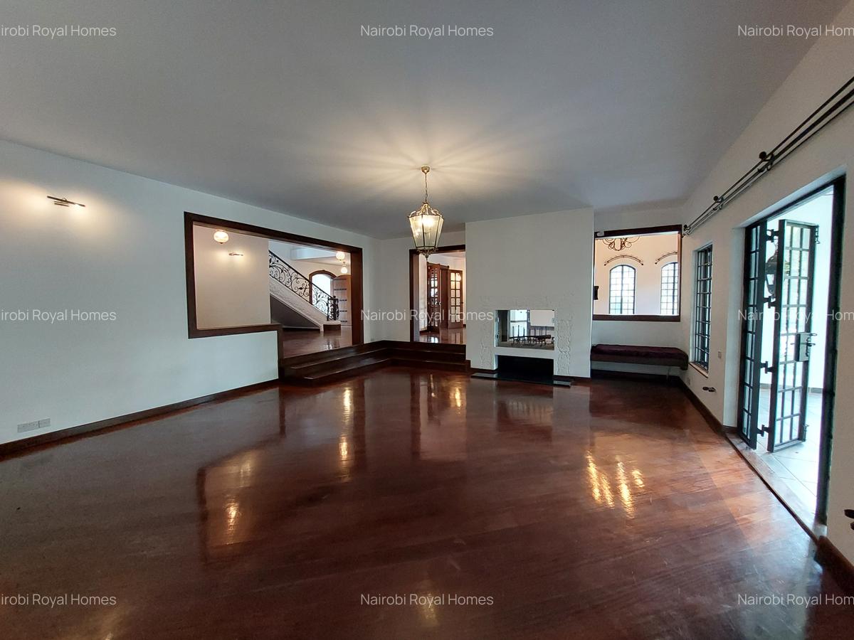 6 Bed House with En Suite at Kitisuru Road - 10