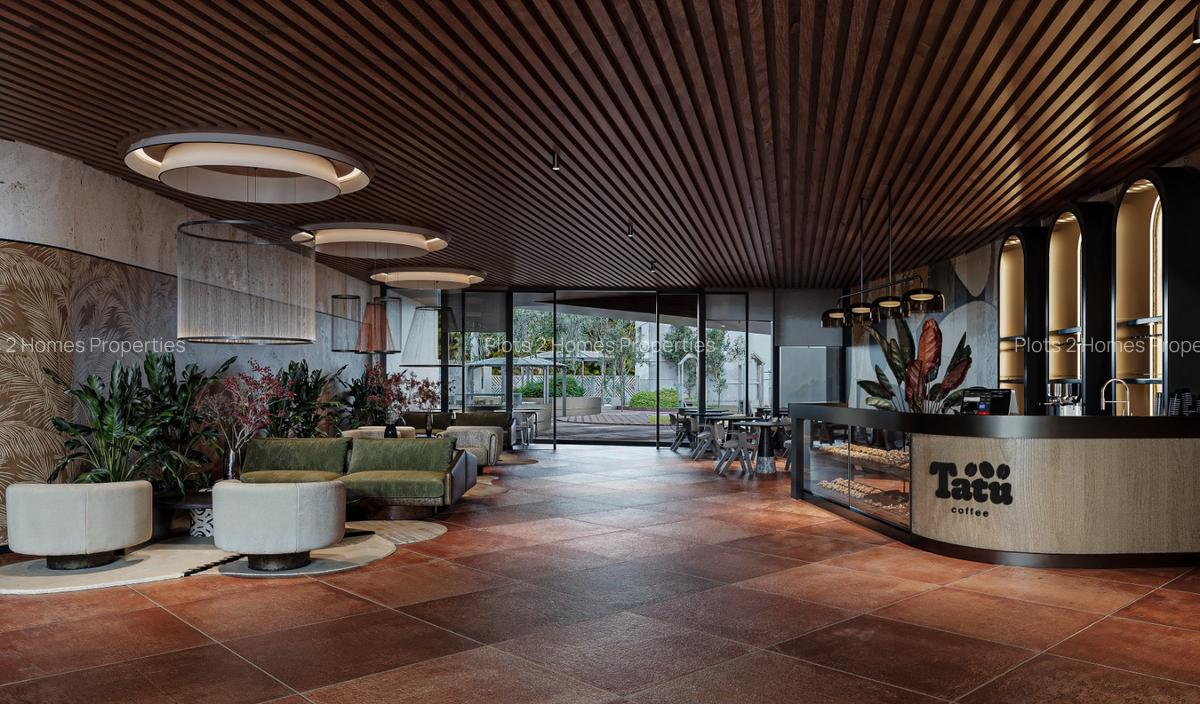 Serviced Studio Apartment with En Suite at Eneo Central - 12