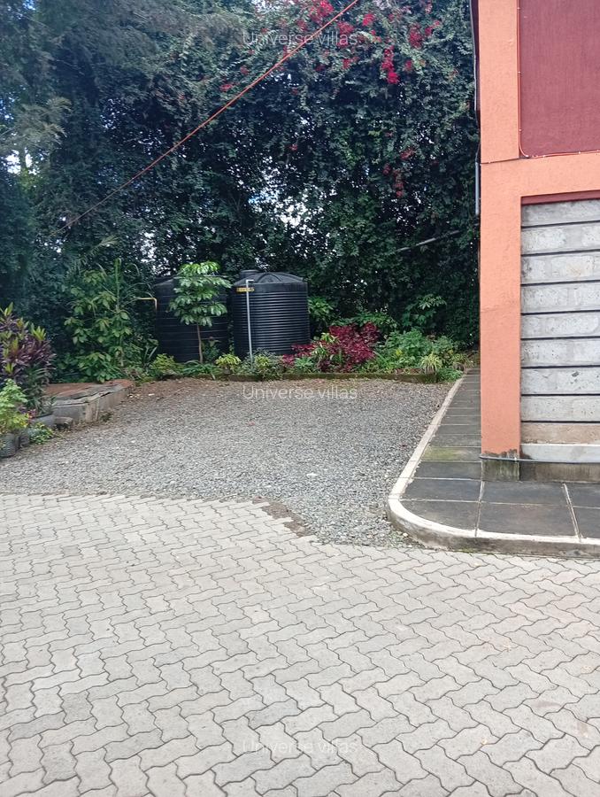 Serviced 2 Bed Apartment with En Suite at Karen - 2