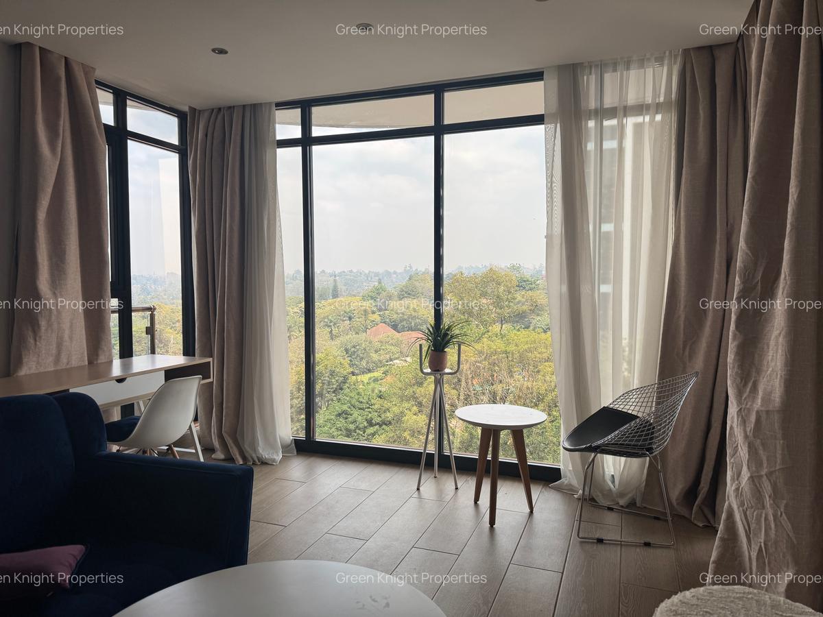 Serviced 2 Bed Apartment with En Suite in Westlands Area - 1