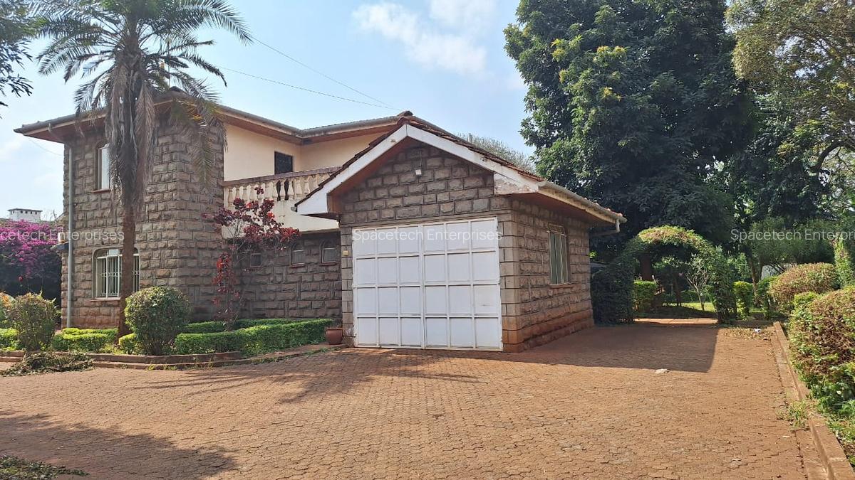 4 Bed House with Staff Quarters in Runda - 2