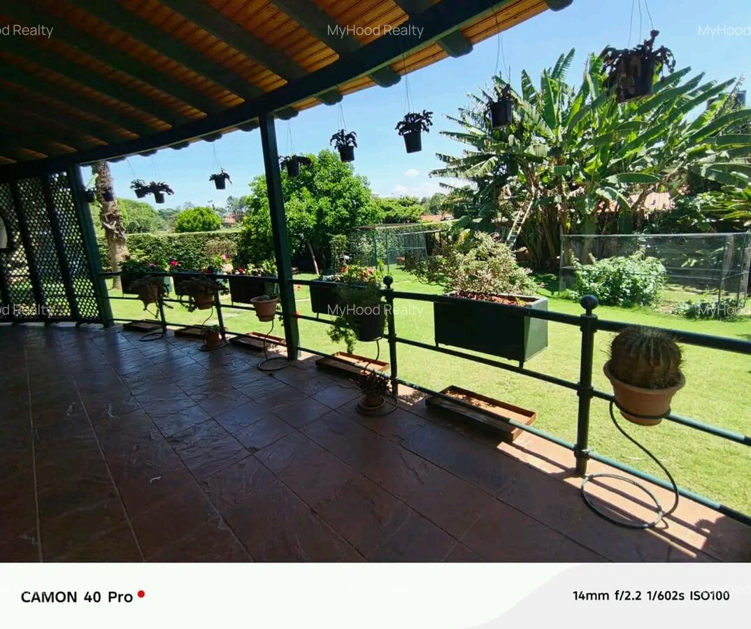 4 Bed House with Staff Quarters in Runda - 8