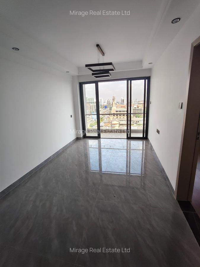 1 Bed Apartment with Gym in Kilimani - 8