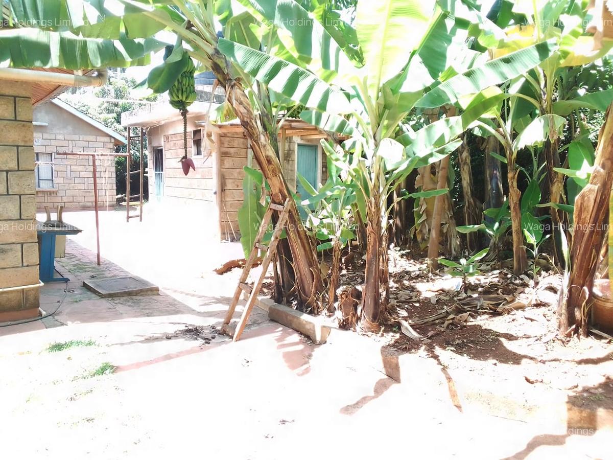 3 Bed House at Garden Estate Road - 6