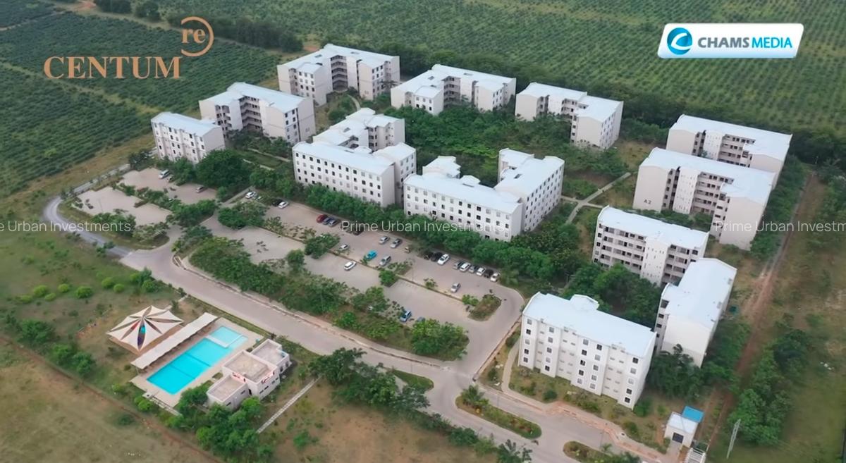 Serviced 1 Bed Apartment with En Suite in Vipingo - 13