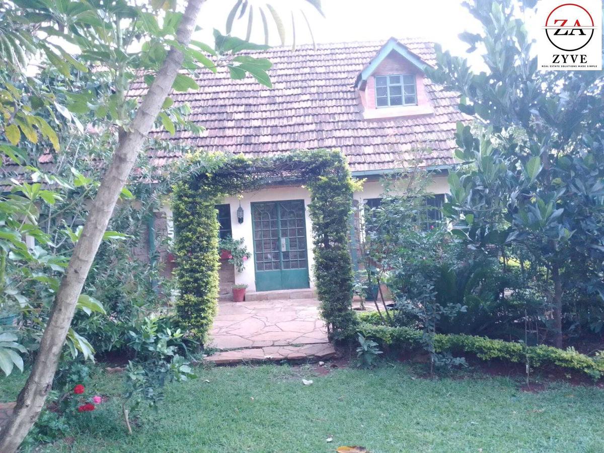 2 Bed House with En Suite in Kileleshwa - 2