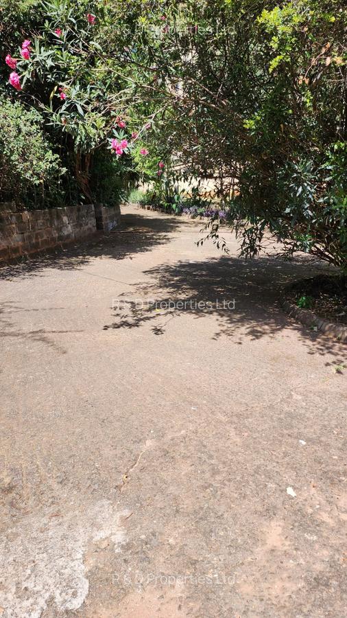 Residential Land in Westlands Area - 5