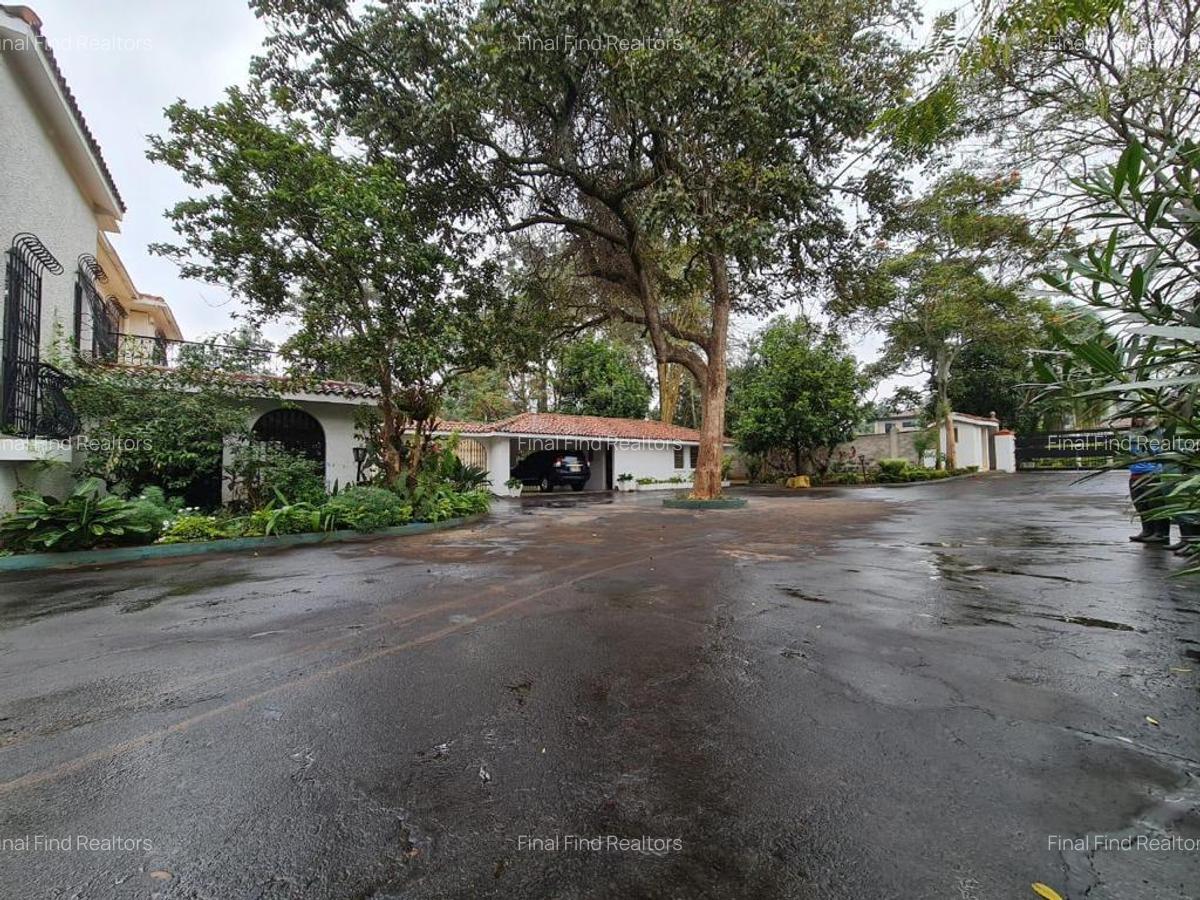 5 Bed House with Staff Quarters in Muthaiga - 17