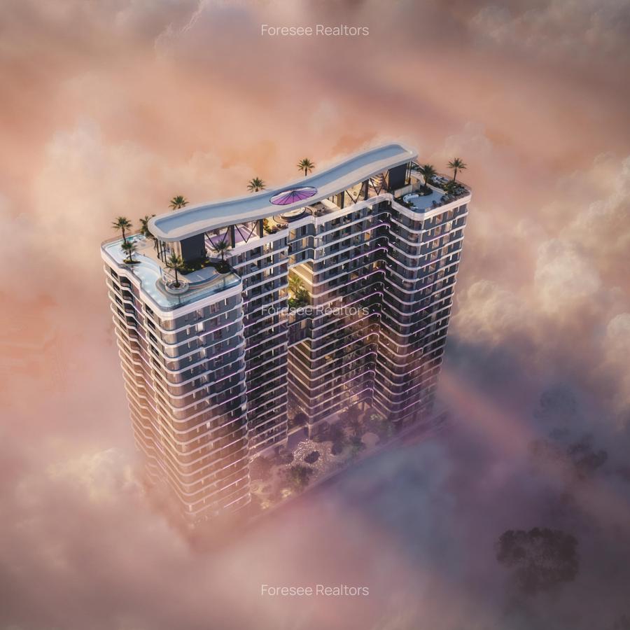 1 Bed Apartment with En Suite at Maalim Juma Road - 1