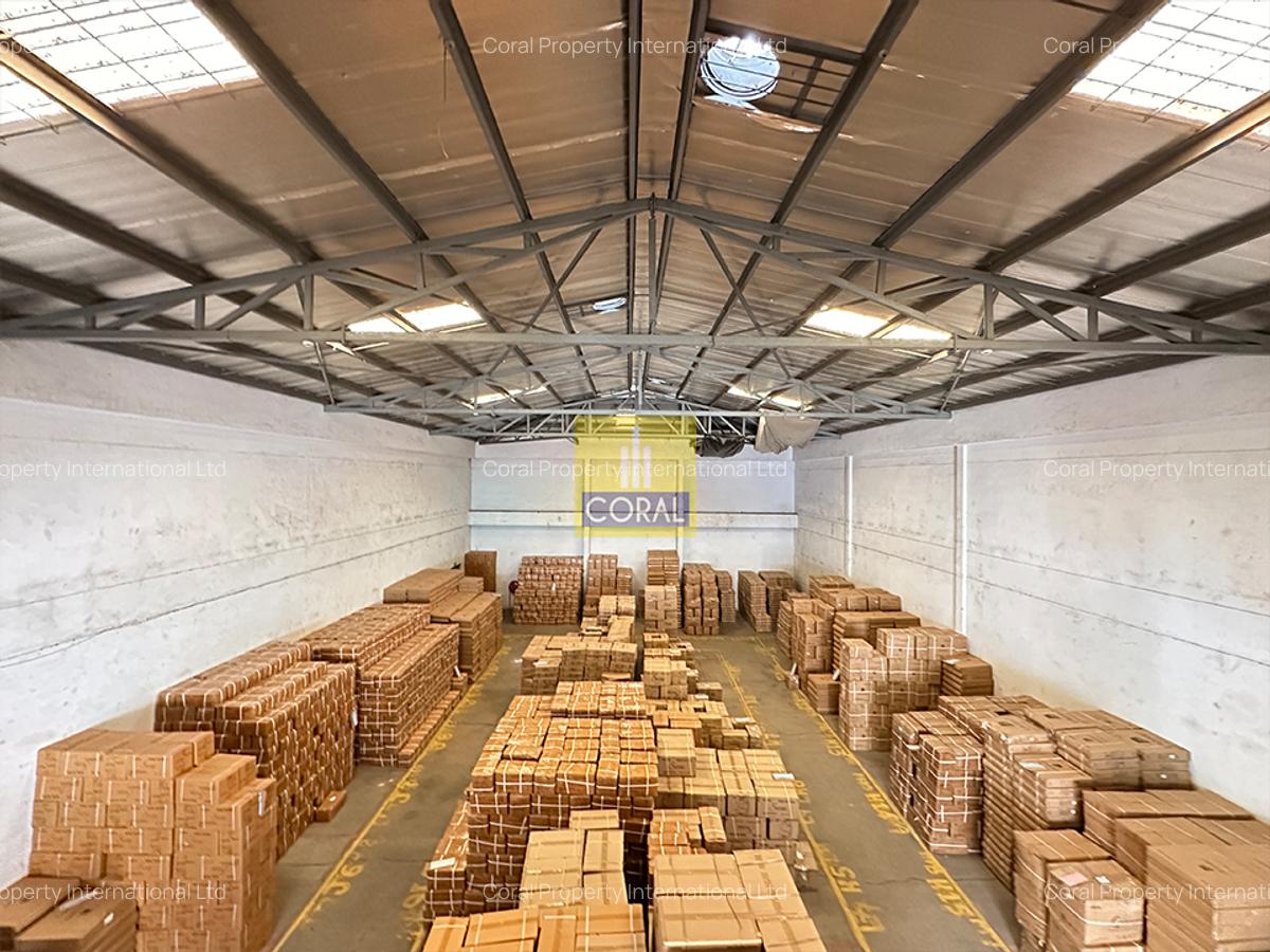 Warehouse in Mombasa Road - 6