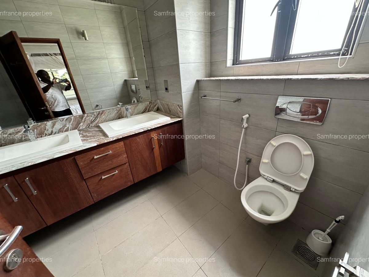 Serviced 3 Bed Apartment with En Suite at Cement Road - 12