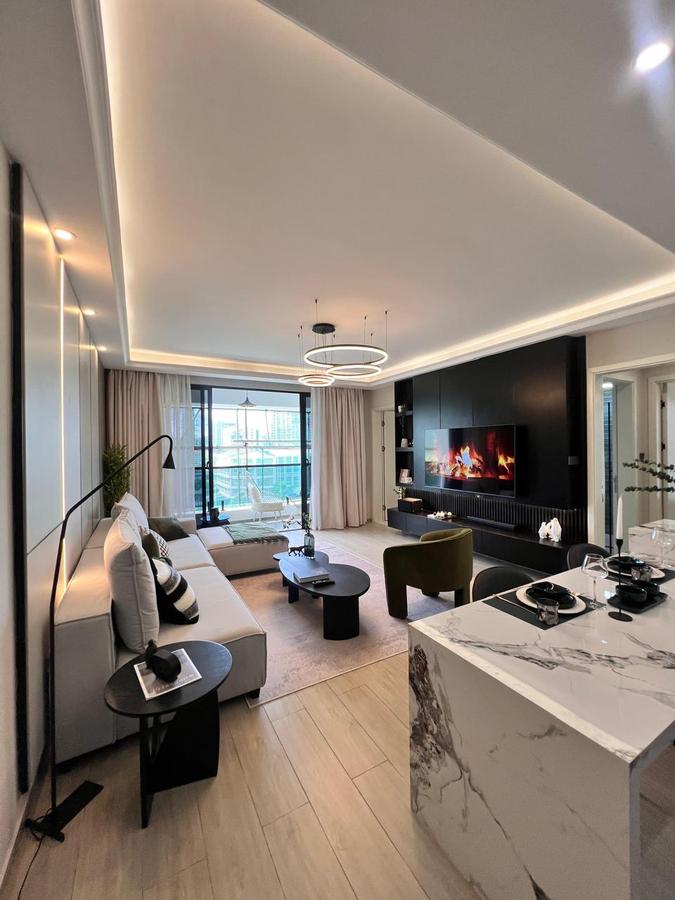 2 Bed Apartment with Swimming Pool at Westlands Road - 4