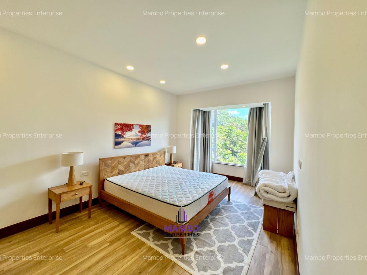 Furnished 2 Bed Apartment with En Suite at City Park Drive - 16