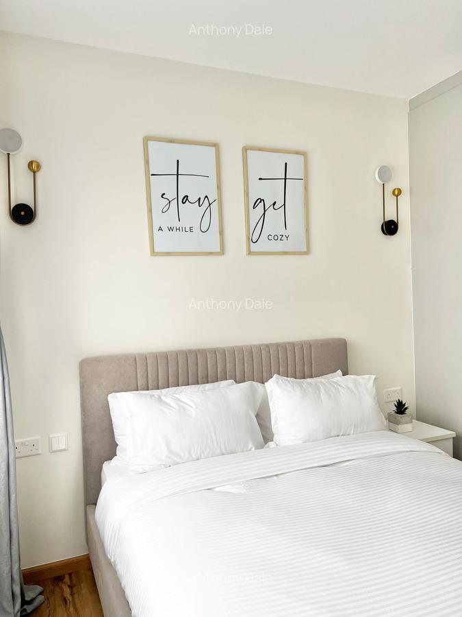 Furnished 2 Bed Apartment with En Suite at Thika Super Hwy - 10