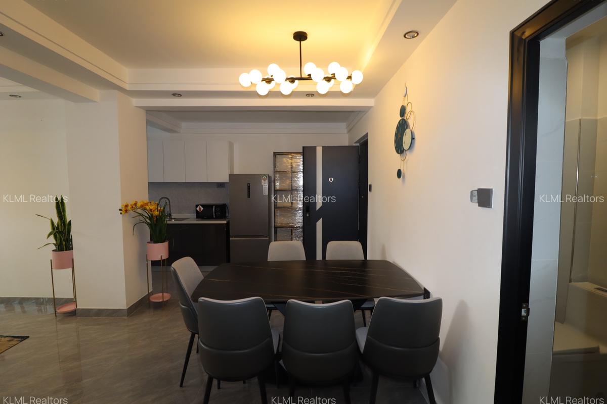 1 Bed Apartment with En Suite at Ngong Road - 6