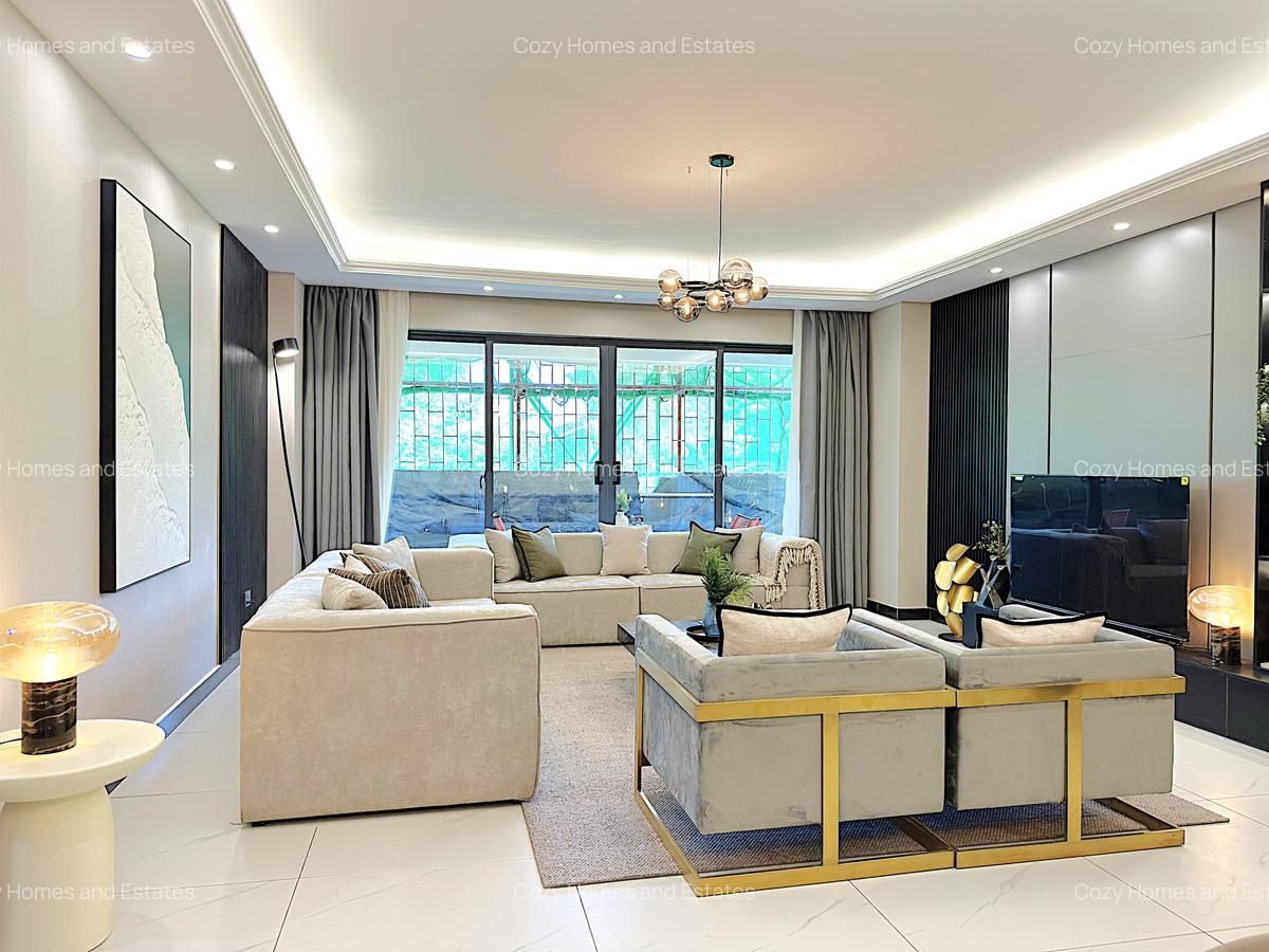 4 Bed Apartment with En Suite at Kileleshwa - 3