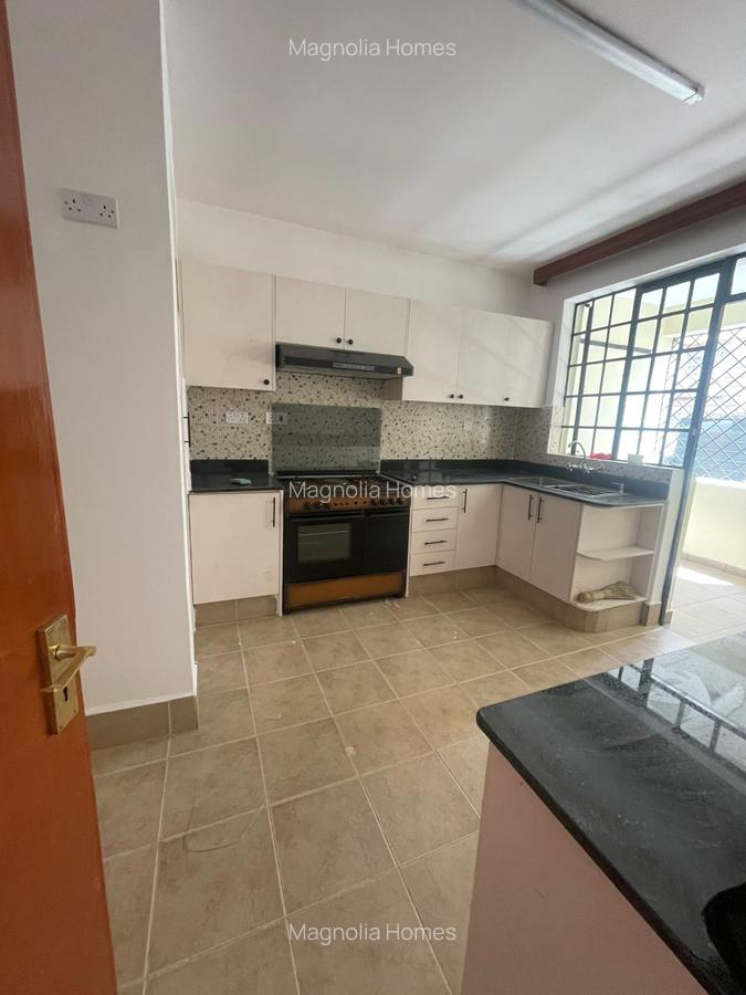 3 Bed Apartment in Kileleshwa - 3