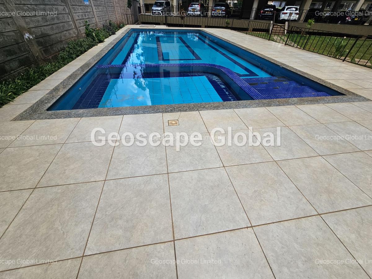 3 Bed Apartment with En Suite in Kileleshwa - 1