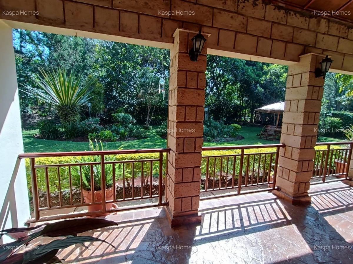 2 Bed House with En Suite in Karen - 13