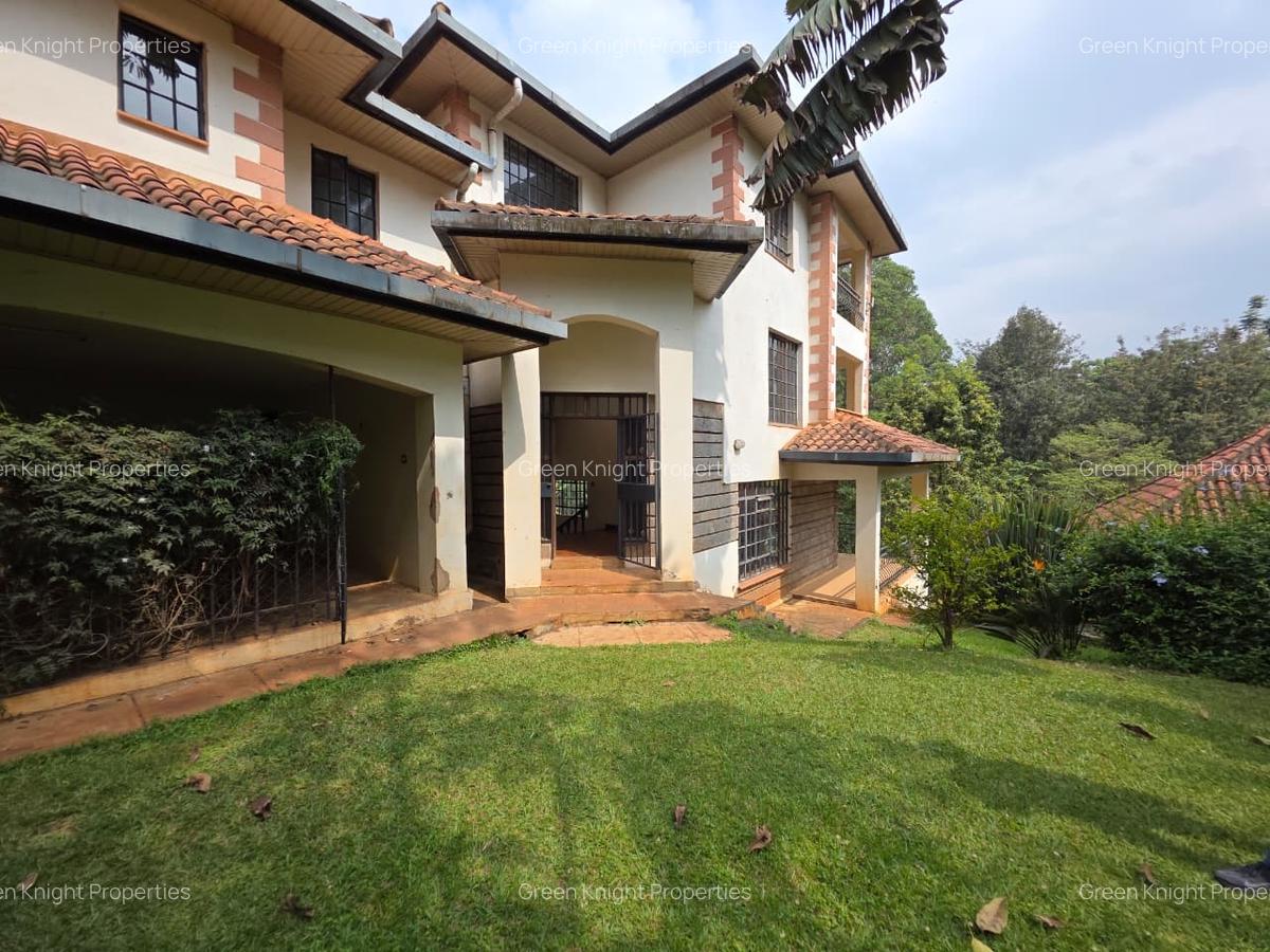 4 Bed House with En Suite in Kitisuru - 4