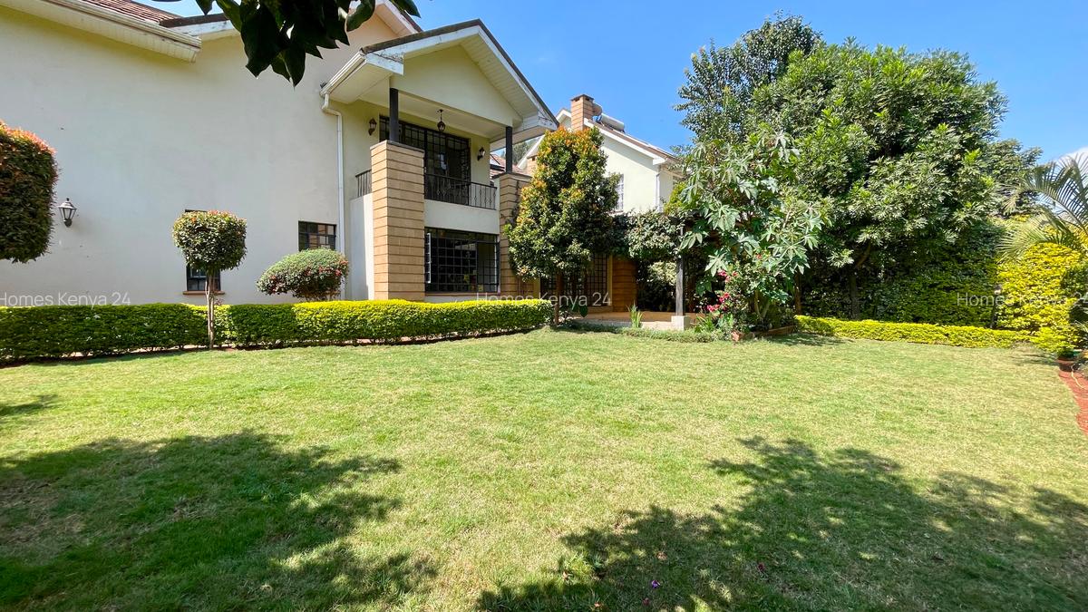4 Bed House in Kitisuru - 3