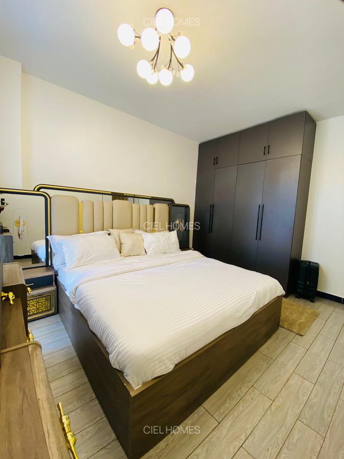 Furnished 2 Bed Apartment with Swimming Pool at Wood Avenue - 15
