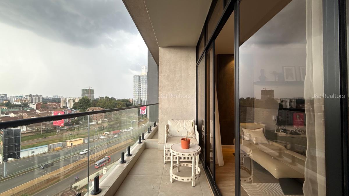 Furnished 3 Bed Apartment with En Suite in Westlands Area - 2