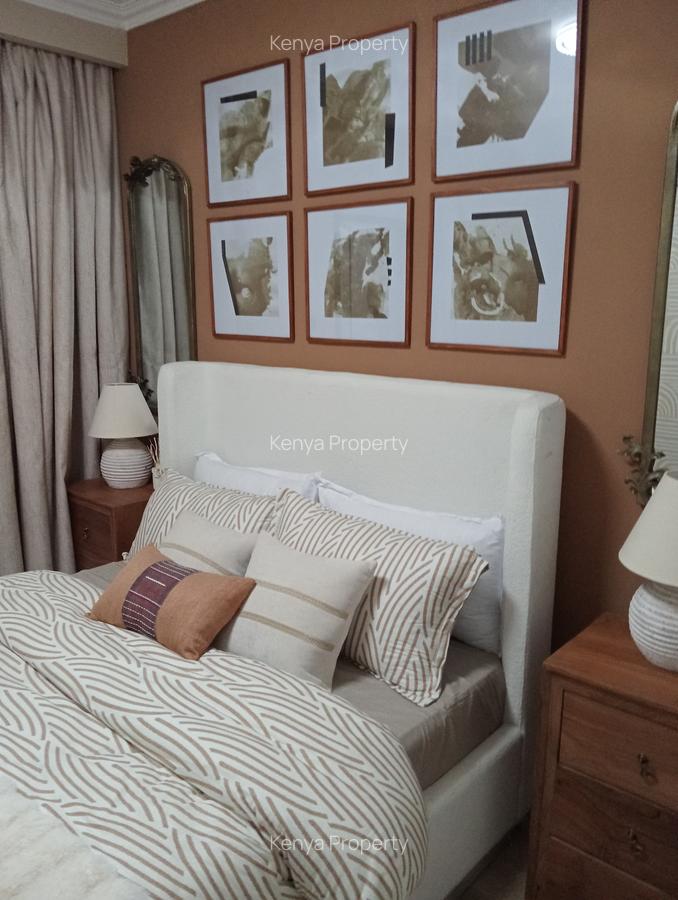 4 Bed Apartment with Swimming Pool at Muthangari Drive - 5