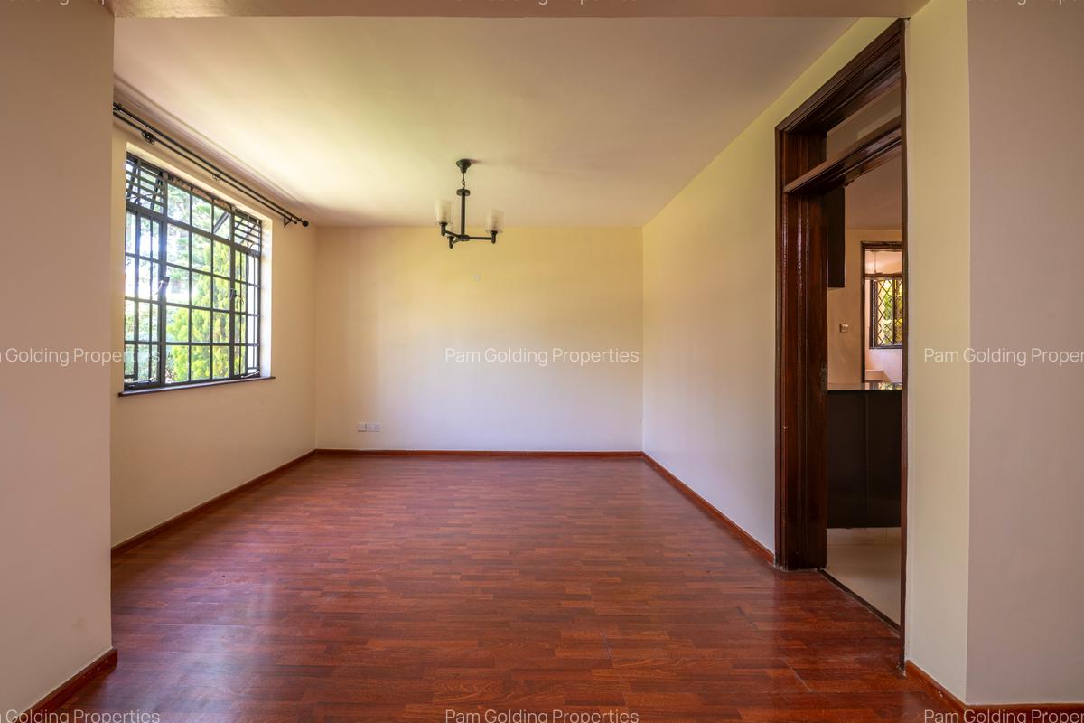 4 Bed Villa with Swimming Pool at Kiambu Road - 7