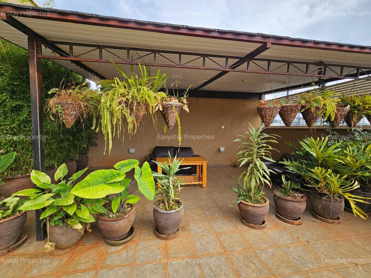 Furnished 1 Bed Apartment with Gym in Riverside - 11