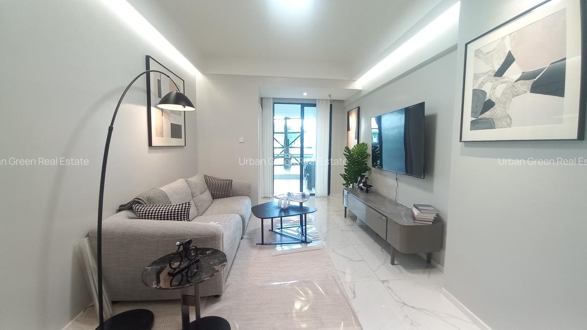 2 Bed Apartment with En Suite in Kilimani - 6