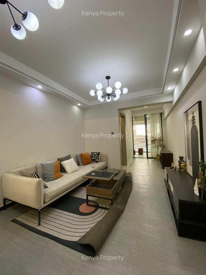 2 Bed Apartment with En Suite at Kilimani - 2