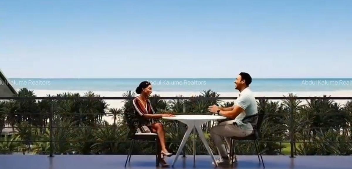 Serviced 3 Bed Apartment with En Suite at Nyali - 1