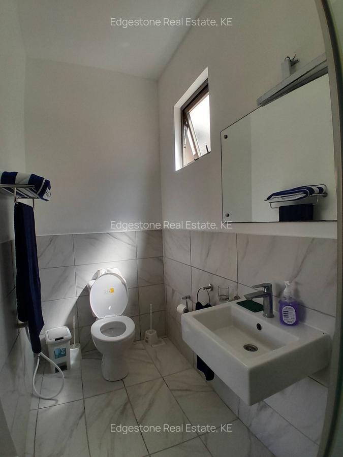 Furnished 3 Bed Apartment with En Suite in Vipingo - 12