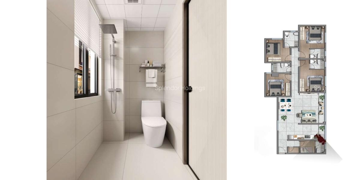 4 Bed Apartment with En Suite in Kileleshwa - 8