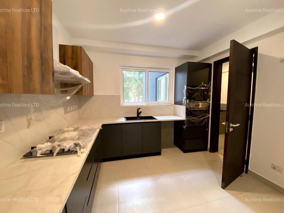 3 Bed Apartment with En Suite at General Mathenge Road - 4