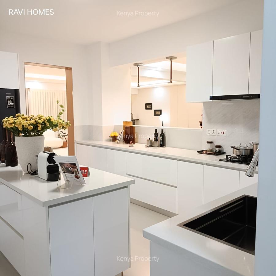 3 Bed Apartment with En Suite at Riara Road - 15