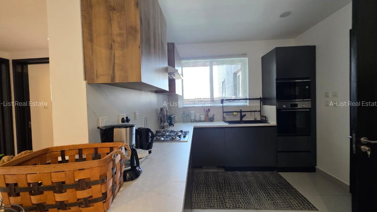 Furnished 2 Bed Apartment with En Suite at General Mathenge - 9