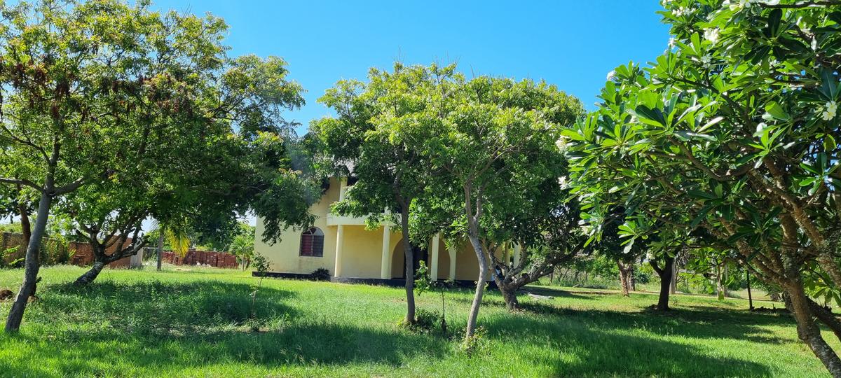 3 Bed Villa with En Suite at Mtwapa - 8