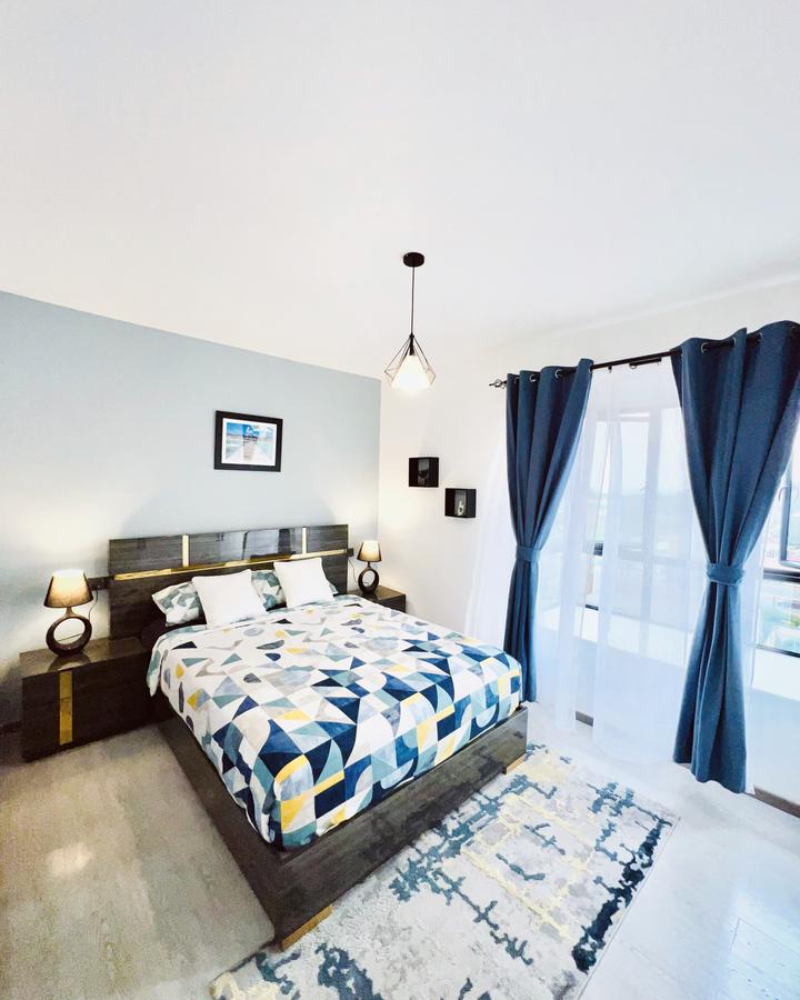 Serviced 2 Bed Apartment with En Suite at Kindaruma Road - 9