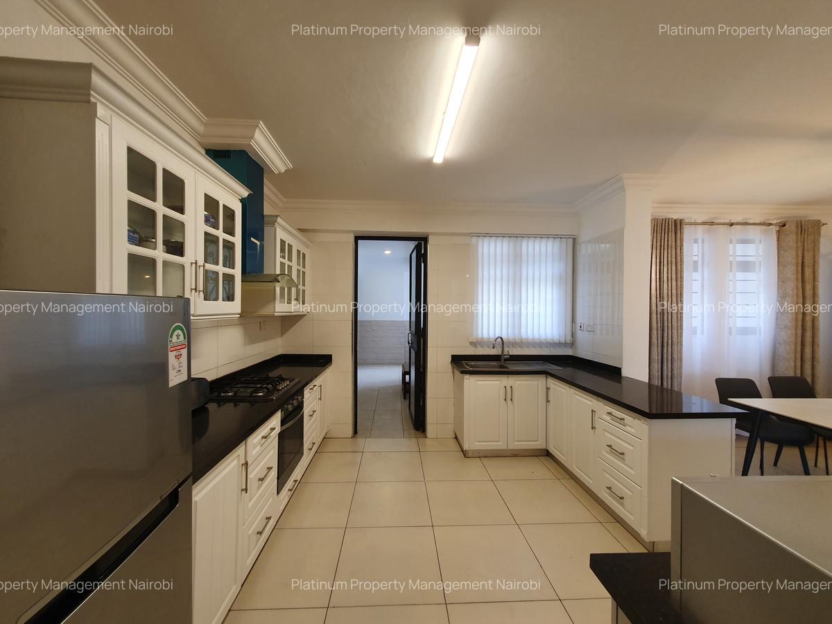 Serviced 3 Bed Apartment with En Suite at General Mathenge Rd - 9