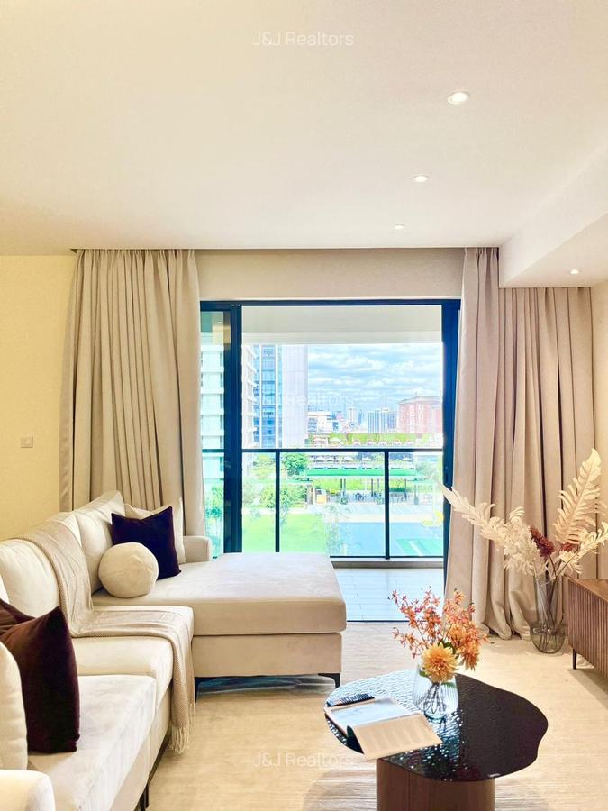 Serviced 2 Bed Apartment with En Suite in Westlands Area - 4