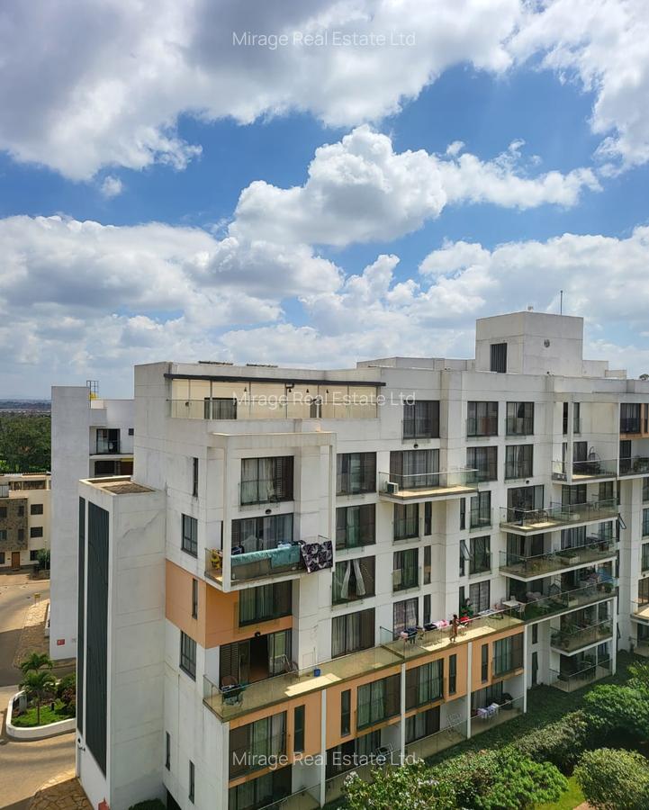 2 Bed Apartment with En Suite in Garden Estate - 7