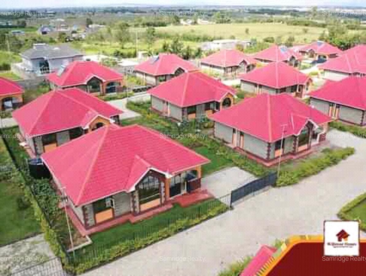 3 Bed Townhouse with En Suite at Kamulu - 9